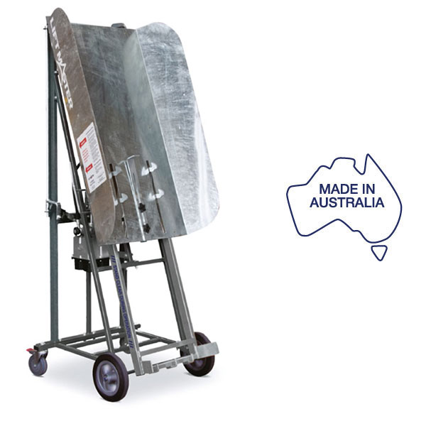 Liftmaster galvanised bin lifter upgrades 