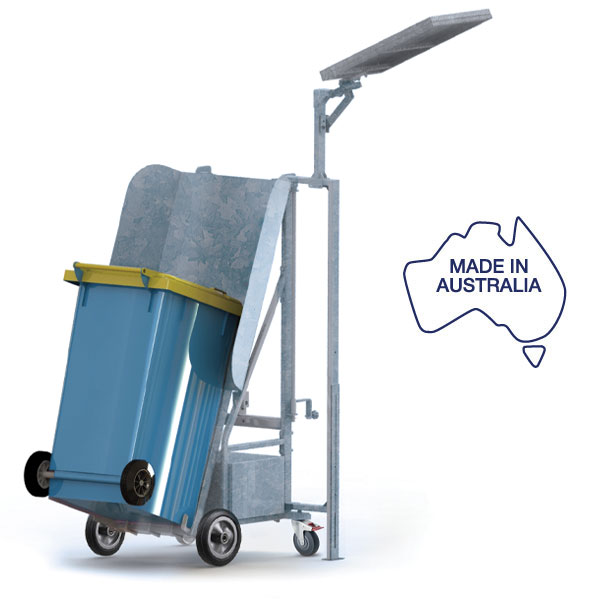 Liftmaster bin lifter upgrades 